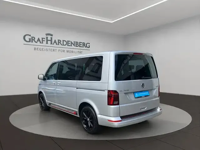 Volkswagen T6 Multivan