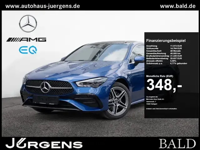 Mercedes-Benz CLA 250