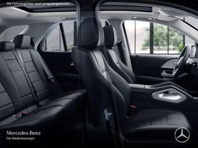 Mercedes-Benz GLE 350