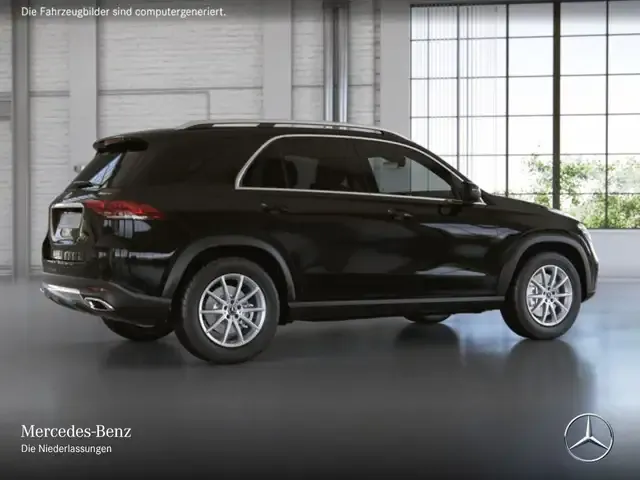 Mercedes-Benz GLE 350