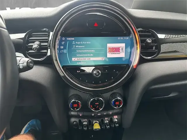 MINI Cooper SE