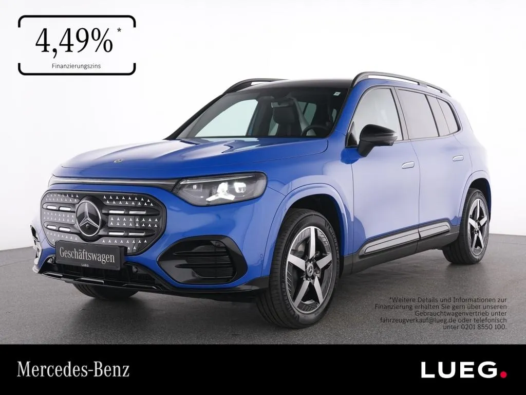Mercedes-Benz GLB 250