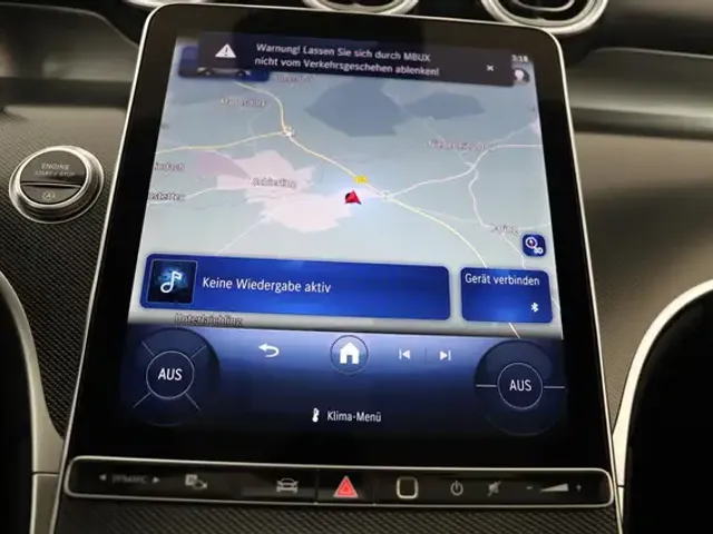 Mercedes-Benz GLC 200