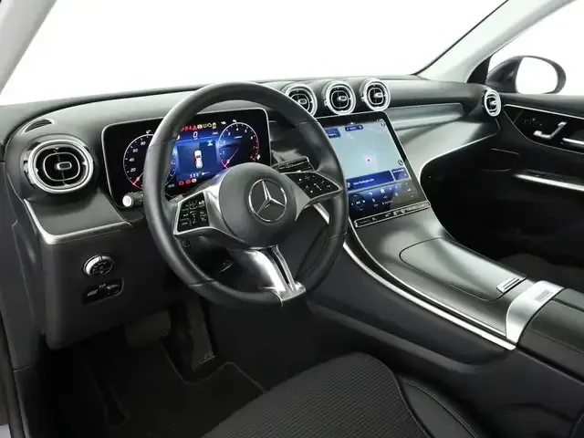 Mercedes-Benz GLC 200