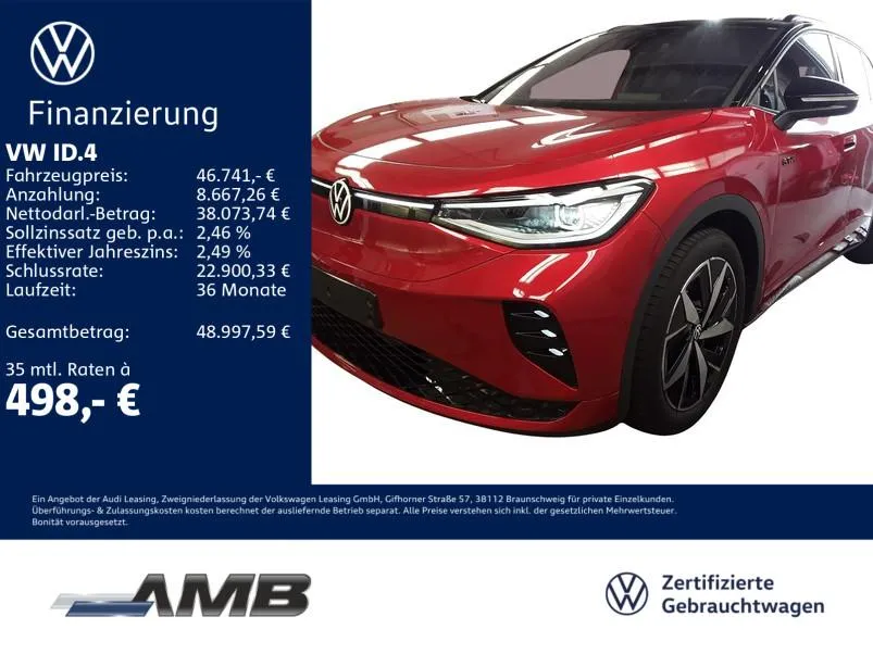 Volkswagen ID.4