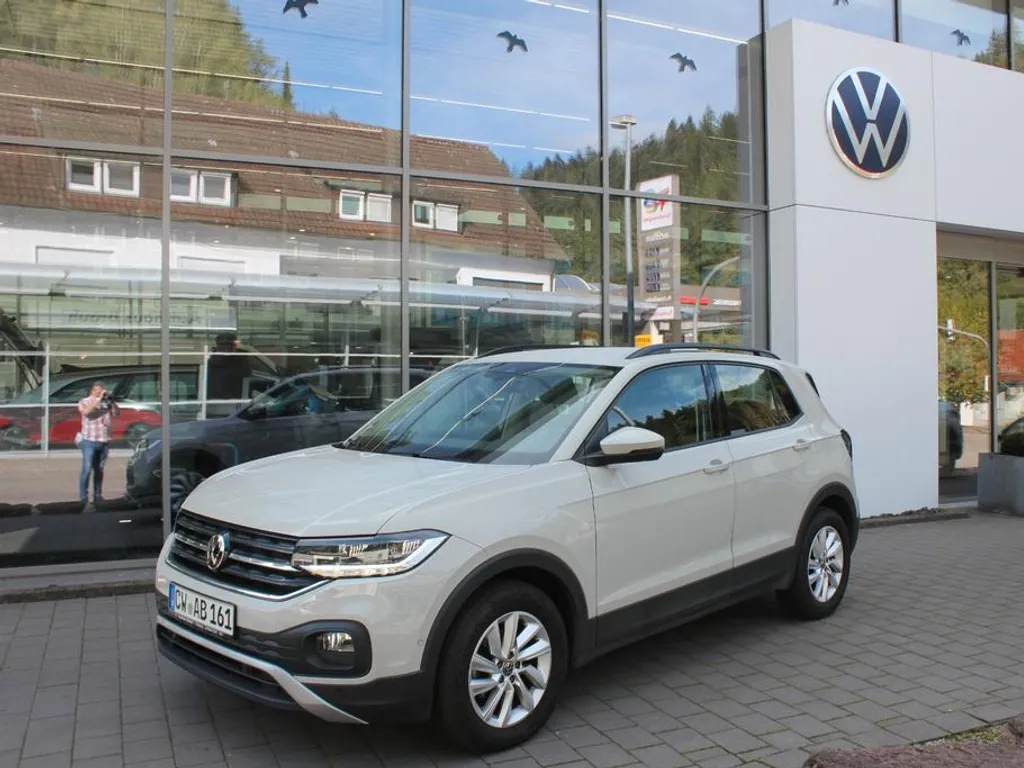 Volkswagen T-Cross