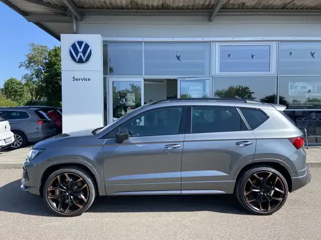 CUPRA Ateca