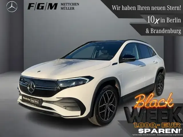 Mercedes-Benz EQA 250