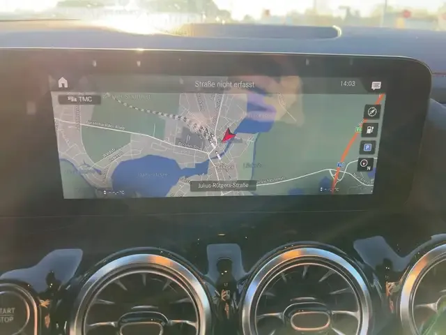 Mercedes-Benz EQA 250