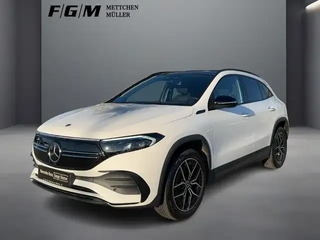 Mercedes-Benz EQA 250