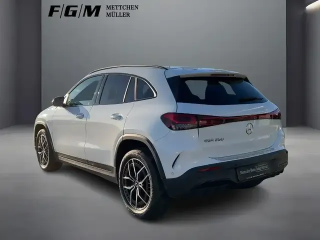 Mercedes-Benz EQA 250