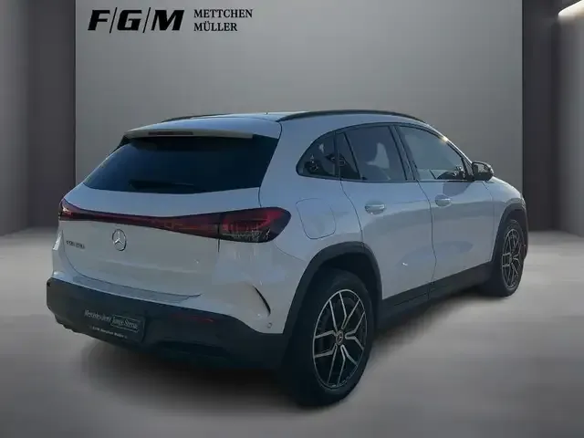 Mercedes-Benz EQA 250