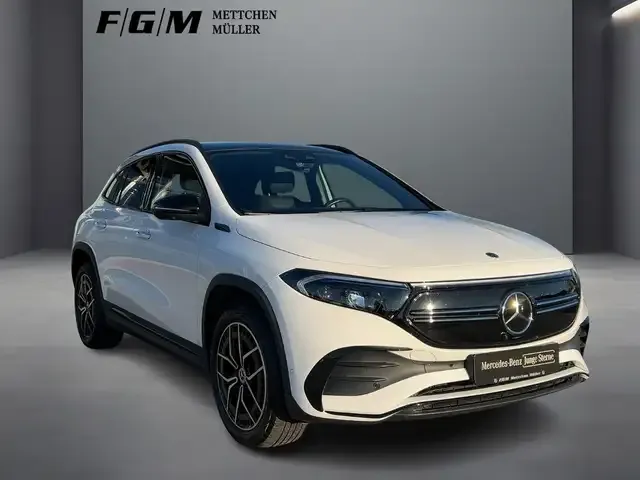 Mercedes-Benz EQA 250