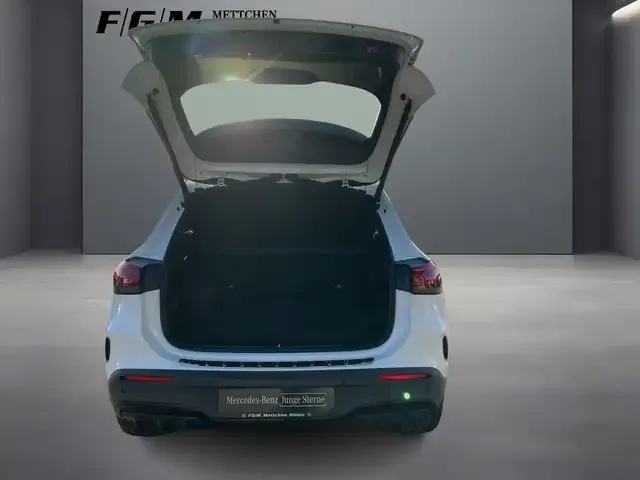 Mercedes-Benz EQA 250