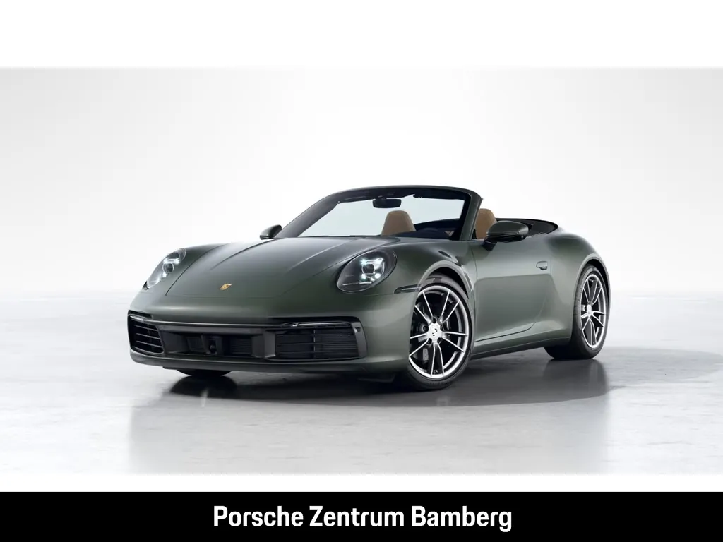 Porsche 992
