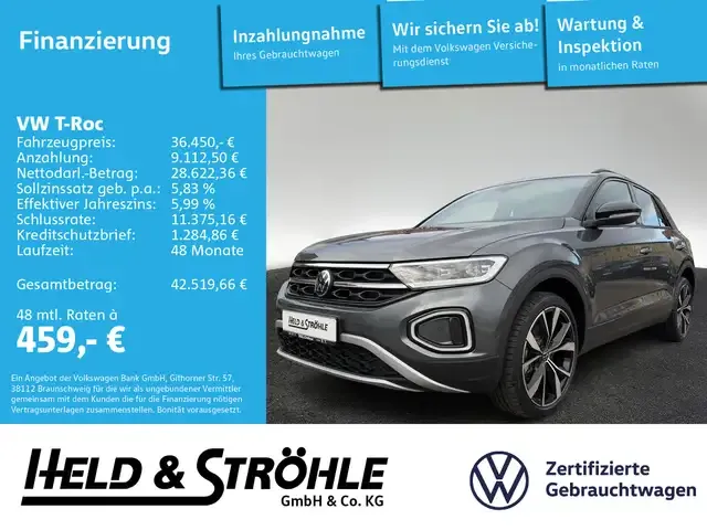 Volkswagen T-Roc