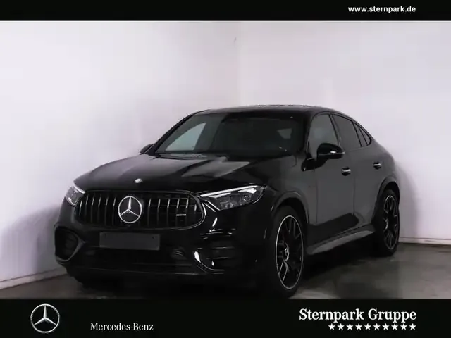 Mercedes-Benz GLC 63 AMG