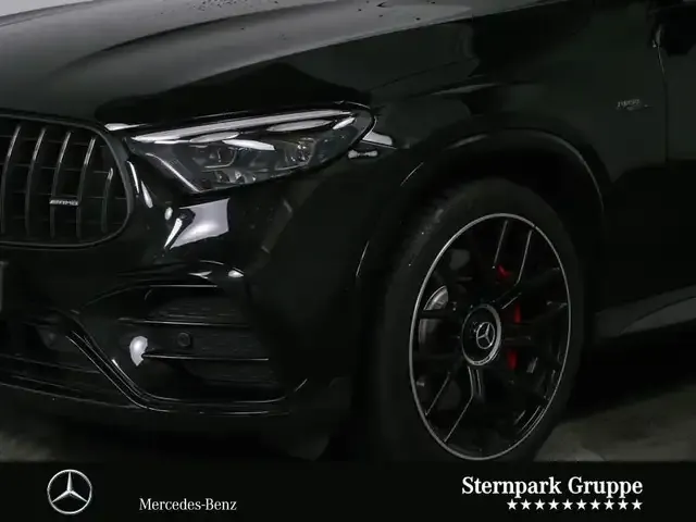 Mercedes-Benz GLC 63 AMG