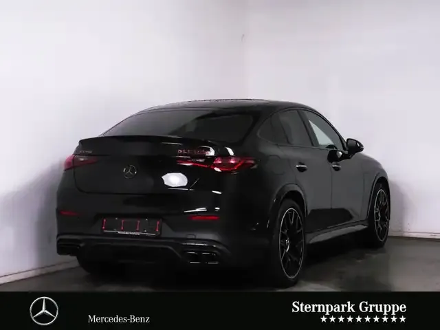 Mercedes-Benz GLC 63 AMG