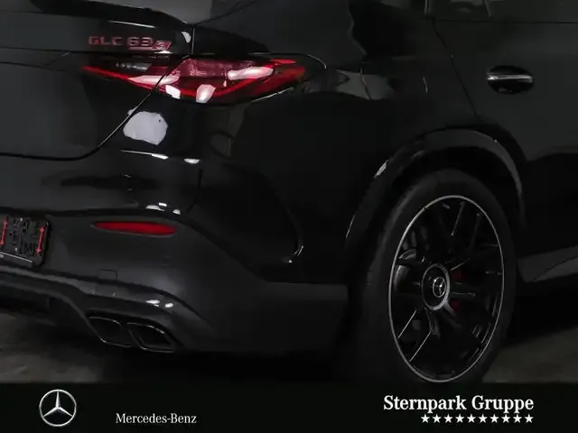 Mercedes-Benz GLC 63 AMG