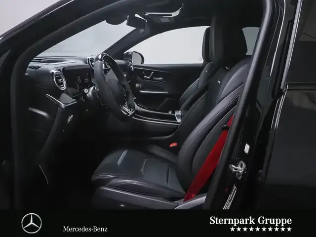 Mercedes-Benz GLC 63 AMG