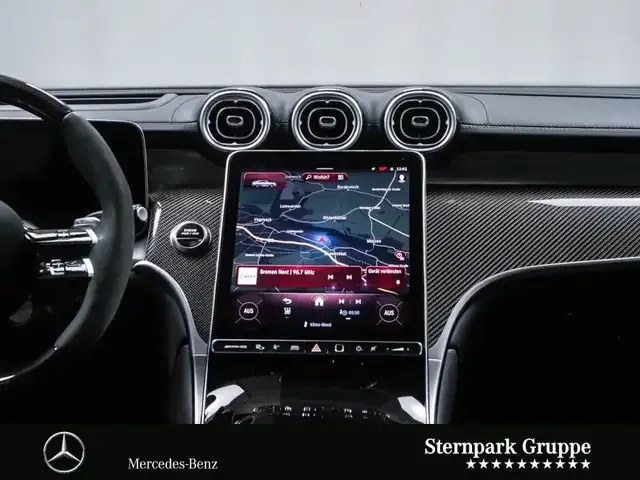 Mercedes-Benz GLC 63 AMG