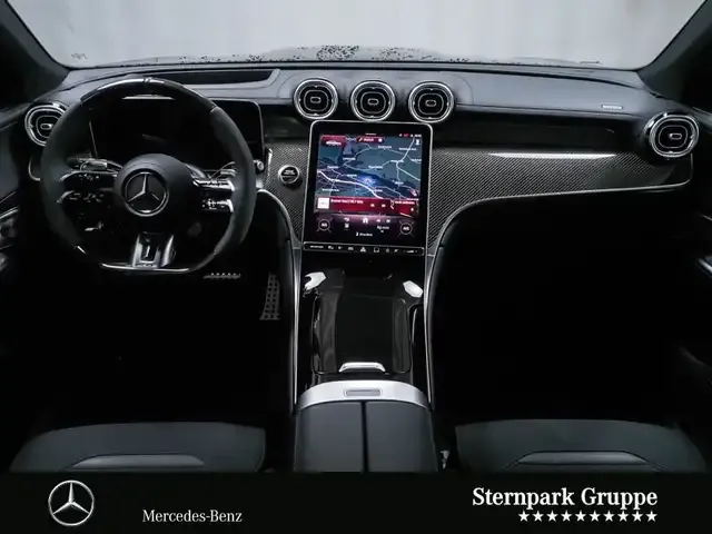 Mercedes-Benz GLC 63 AMG