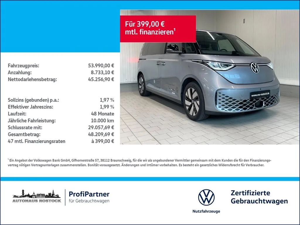 Volkswagen ID. Buzz