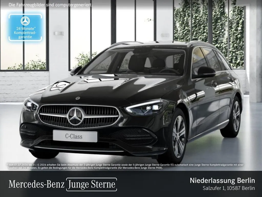 Mercedes-Benz C 200
