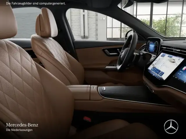 Mercedes-Benz E 200