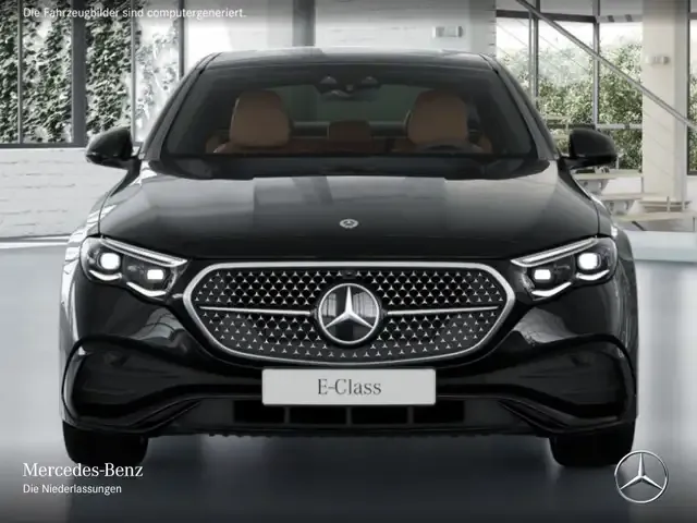 Mercedes-Benz E 200