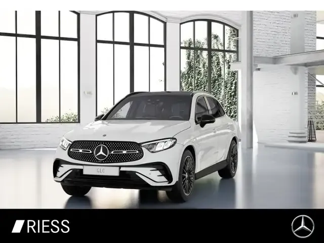 Mercedes-Benz GLC 220