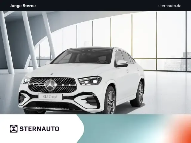 Mercedes-Benz GLE 450