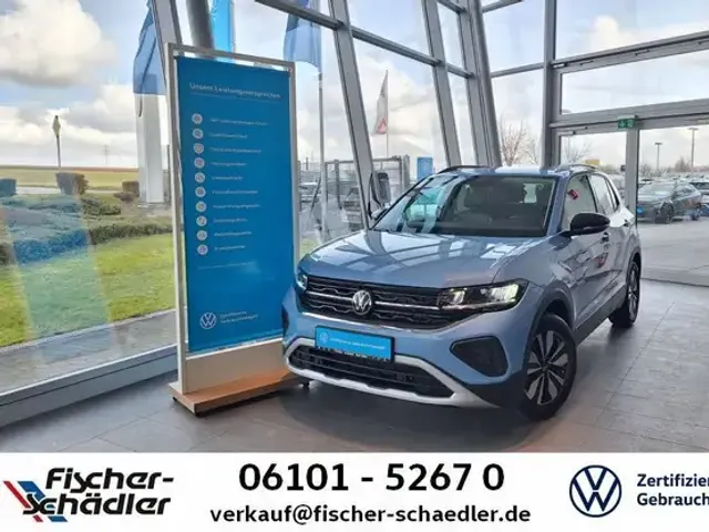Volkswagen T-Cross