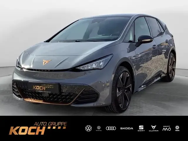 CUPRA Born