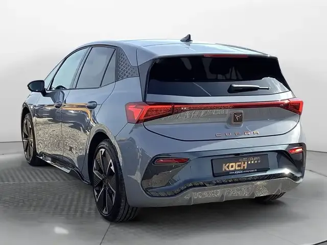 CUPRA Born