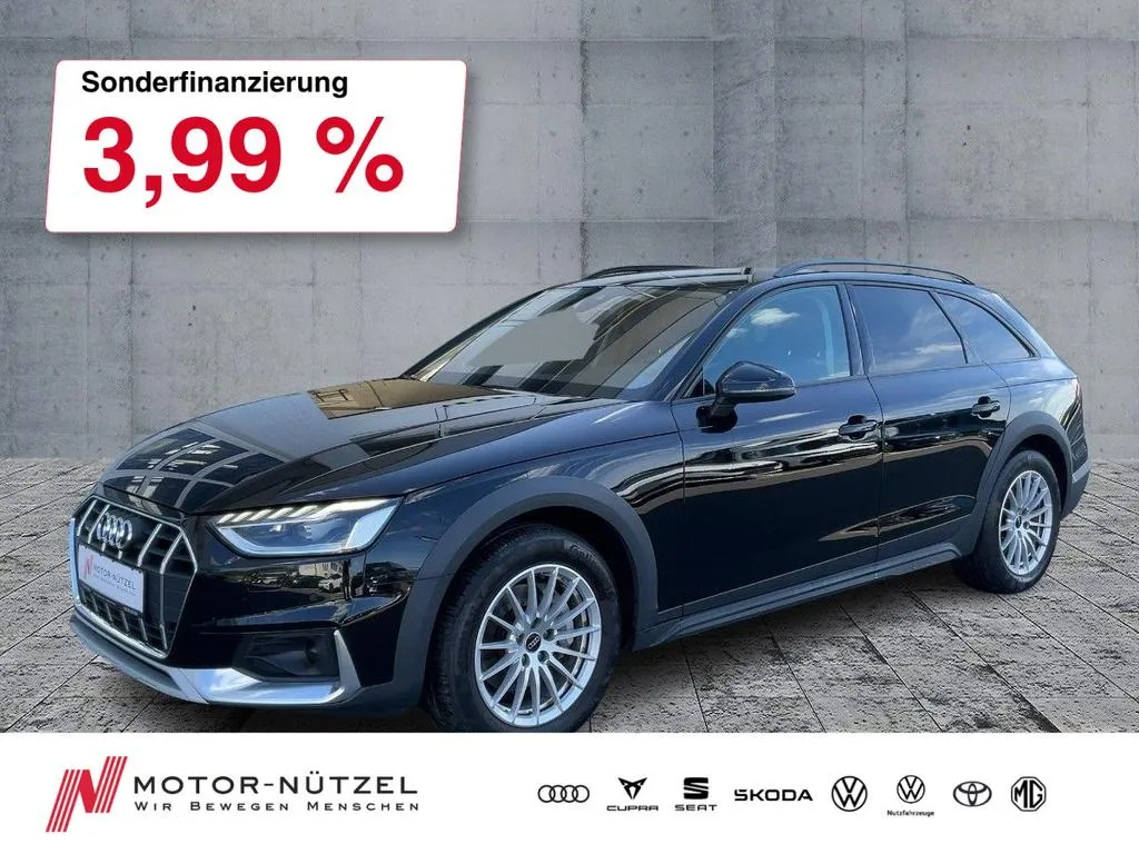 Audi A4 allroad