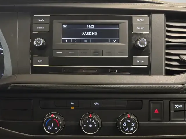 Volkswagen T6.1 Transporter