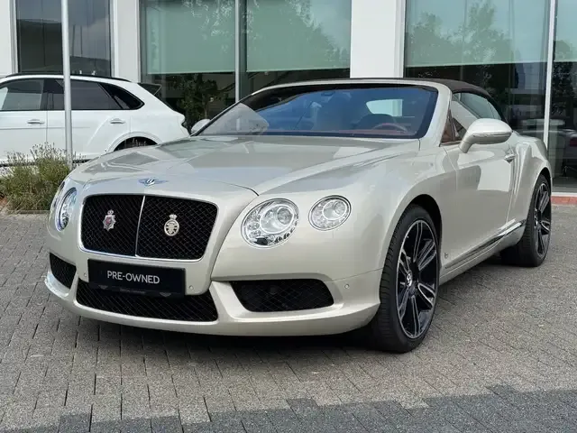 Bentley Continental