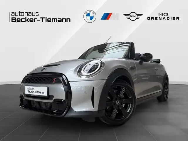 MINI Cooper S Cabrio