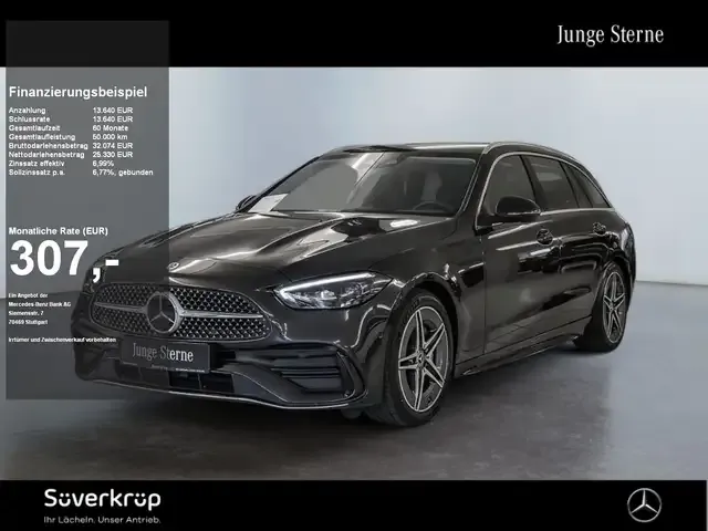 Mercedes-Benz C 220