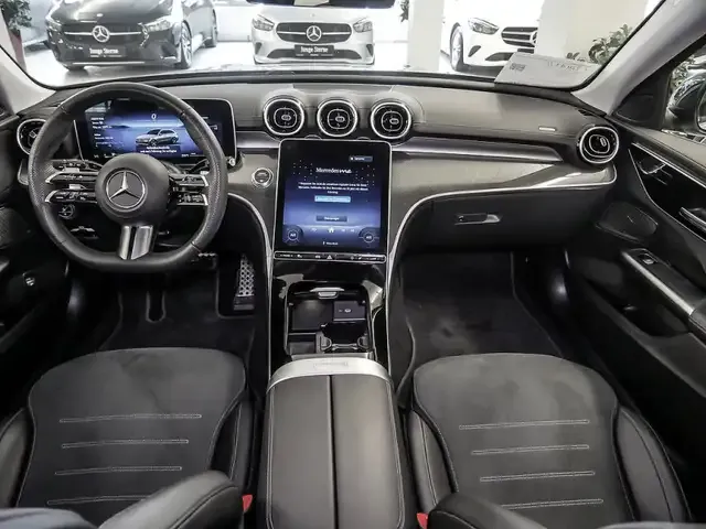 Mercedes-Benz C 220