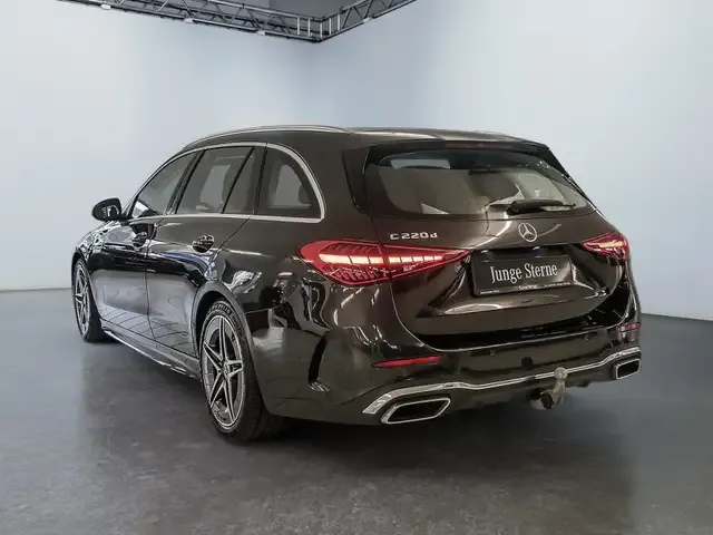 Mercedes-Benz C 220