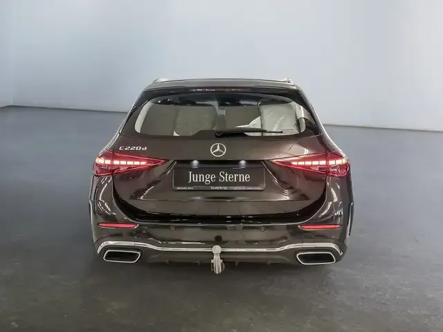 Mercedes-Benz C 220