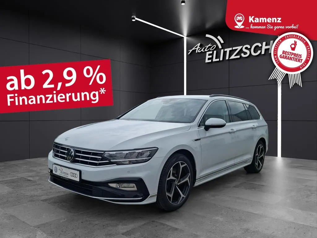 Volkswagen Passat Variant