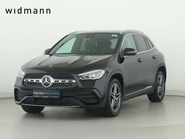 Mercedes-Benz GLA 250