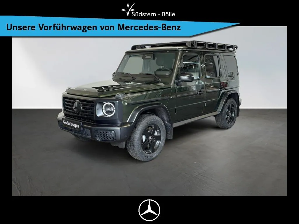 Mercedes-Benz G 450