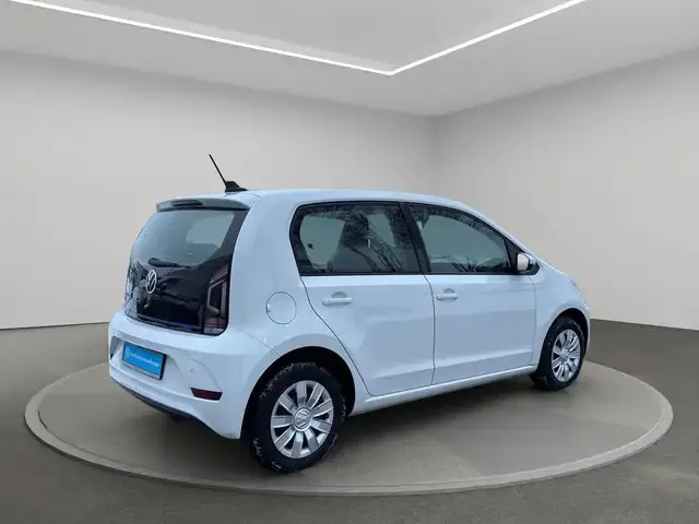Volkswagen e-up!