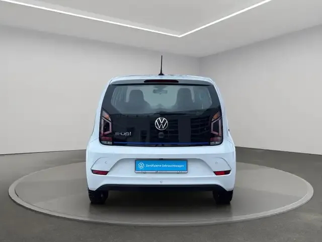 Volkswagen e-up!