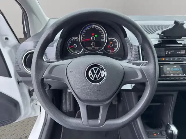 Volkswagen e-up!